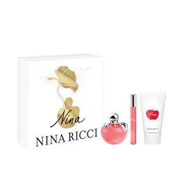 Nina Ricci ÉTUI NINA 3 pièces