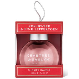Crabtree & Evelyn Gel Douche Rosewater & Pink Peppercorn 100 ml