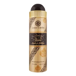 Louis Cardin Musk Al Sabaya Spray corporel 200 ml