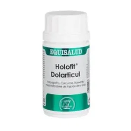 EQUISALUD HOLOFIT DOLARTICUL 50 capsules