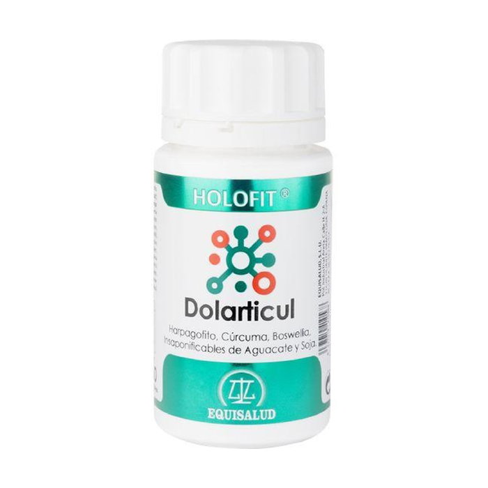 EQUISALUD Holofit Dolarticul 50 capsules EQUISALUD Holofit Dolarticul 50 capsules