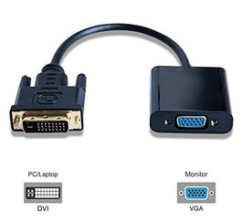 MicroConnect Adaptateur DVI-D vers VGA