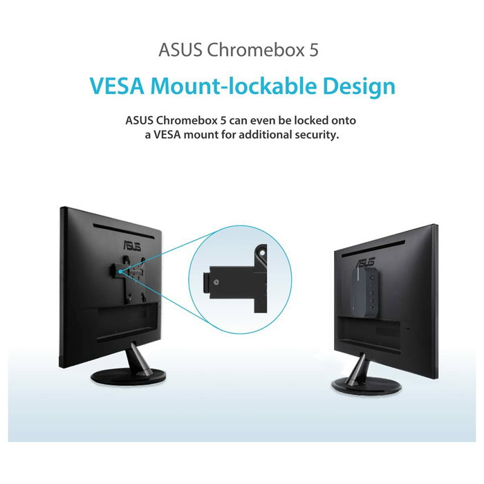Mini PC Asus CHROMEBOX5-S3006UN Intel Core I3-1220P 8 GB RAM Mini PC Asus CHROMEBOX5-S3006UN Intel Core I3-1220P 8 GB RAM