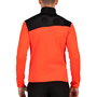 Sweat sans capuche homme +8000 Monmor 037 Orange L