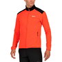 Sweat sans capuche homme +8000 Monmor 037 Orange L