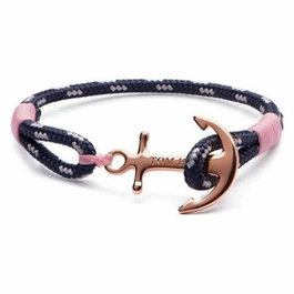 Tom Hope Bracelet Rose Gold Taille XS 17cm