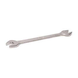 Irimo Clé fixe à deux mors 8 - 9 mm
