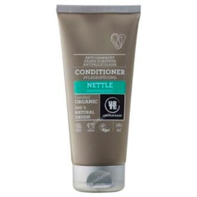 URTEKRAM Après-shampoing à l'ortie 180ml URTEKRAM Après-shampoing à l'ortie 180ml