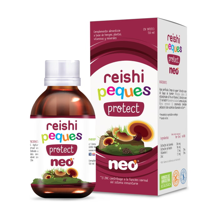 NEO Reishi Peques Protect 150ml