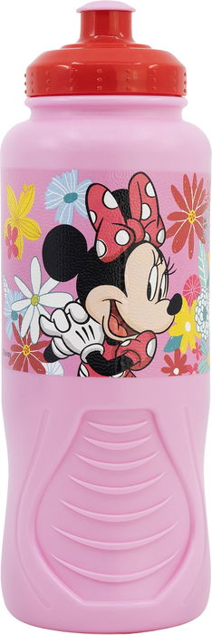 Licensing CZ11353 Bouteille Ergo Sport 430 mL Minnie Enfant 4+ Plastique Recyclable Anti-Goutte