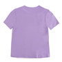 Cerdá - T-shirt manches courtes Hello Kitty 8 ans - Modèles assortis, Single Jersey, Purple