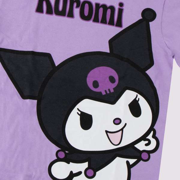 Cerdá - T-shirt manches courtes Hello Kitty 8 ans - Modèles assortis, Single Jersey, Purple Cerdá - T-shirt manches courtes Hello Kitty 8 ans - Modèles assortis, Single Jersey, Purple