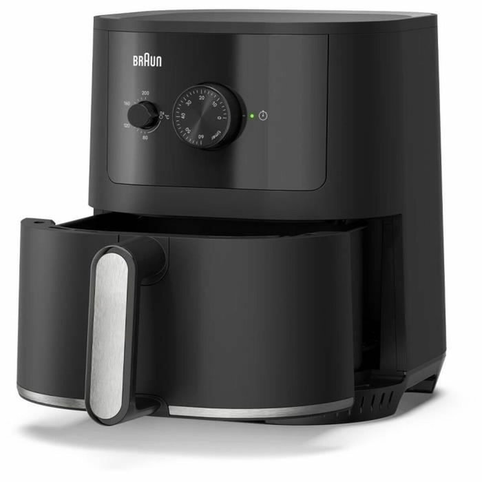 Braun MultiFry 3 - Friteuse sans huile 4,3 L - 1500 W - Noir