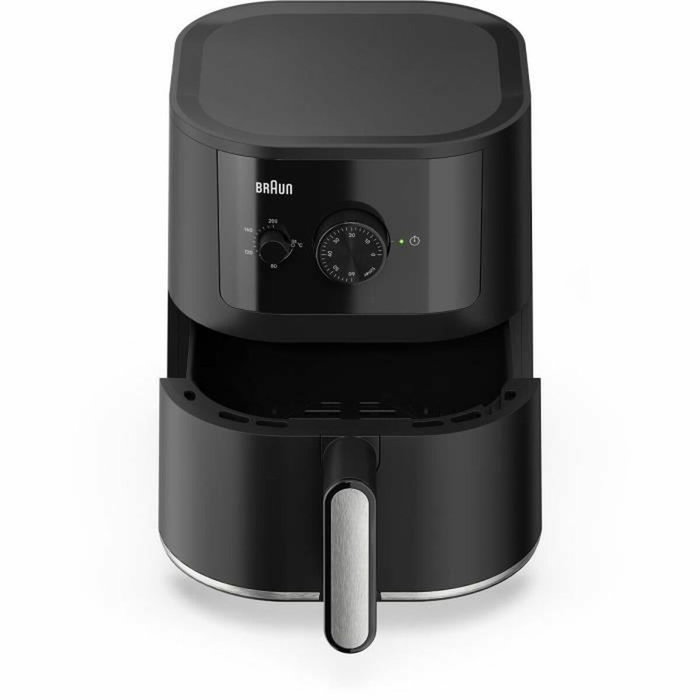 Braun MultiFry 3 - Friteuse sans huile 4,3 L - 1500 W - Noir