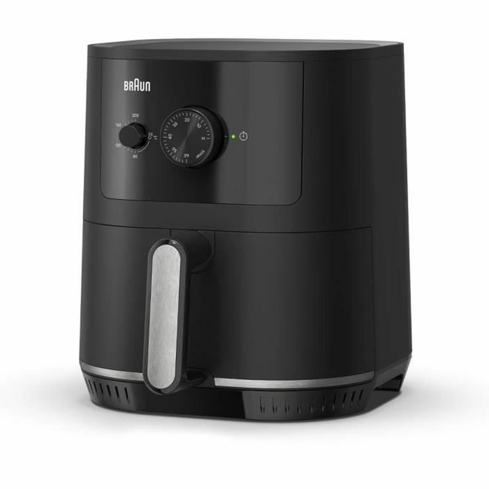 Braun MultiFry 3 - Friteuse sans huile 4,3 L - 1500 W - Noir