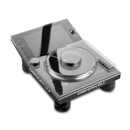DECKSAVER Protection pour DENON DJ SC6000 et SC6000M