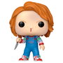 Funko Chucky POP! Movies Vinyl Figurine Chucky (Bloody Nose) 9 cm