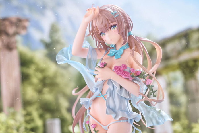 Pink Charm Houkisei Momoko First Bloom Std Ver. Statuette 1/6 Pink Charm Houkisei Momoko First Bloom Std Ver. Statuette 1/6