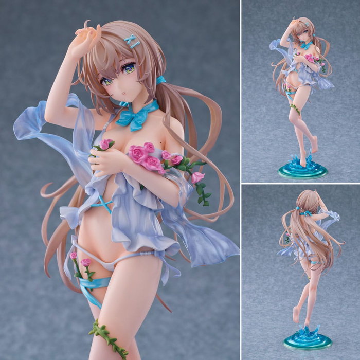 Pink Charm Houkisei Momoko First Bloom Std Ver. Statuette 1/6 Pink Charm Houkisei Momoko First Bloom Std Ver. Statuette 1/6