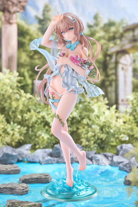 Pink Charm Houkisei Momoko First Bloom Std Ver. Statuette 1/6 Pink Charm Houkisei Momoko First Bloom Std Ver. Statuette 1/6