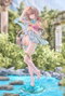 Pink Charm Houkisei Momoko First Bloom Std Ver. Statuette 1/6