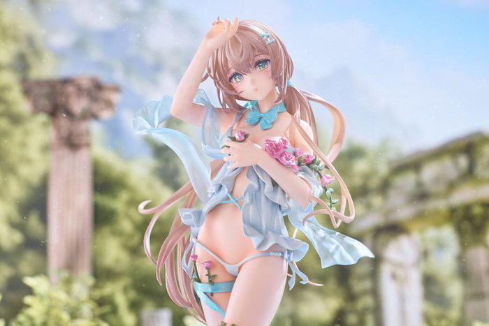 Pink Charm Houkisei Momoko First Bloom Std Ver. Statuette 1/6 Pink Charm Houkisei Momoko First Bloom Std Ver. Statuette 1/6