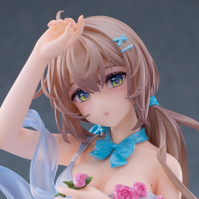 Pink Charm Houkisei Momoko First Bloom Std Ver. Statuette 1/6 Pink Charm Houkisei Momoko First Bloom Std Ver. Statuette 1/6