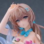 Pink Charm Houkisei Momoko First Bloom Std Ver. Statuette 1/6