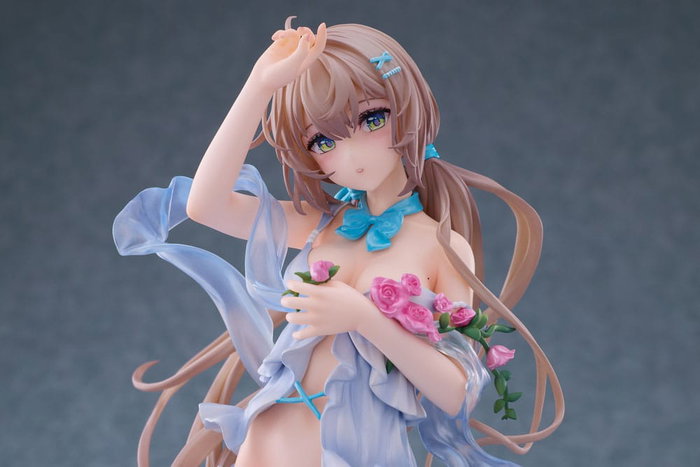 Pink Charm Houkisei Momoko First Bloom Std Ver. Statuette 1/6 Pink Charm Houkisei Momoko First Bloom Std Ver. Statuette 1/6