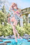 Pink Charm Houkisei Momoko First Bloom Std Ver. Statuette 1/6