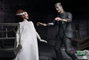 NECA Universal Monsters 2 pack figurines Bride of Frankenstein 90th Anniversary The Monster & His Mate 18 cm