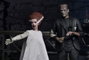 NECA Universal Monsters 2 pack figurines Bride of Frankenstein 90th Anniversary The Monster & His Mate 18 cm