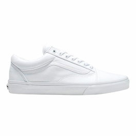 Chaussures de Sport pour Homme Vans Filmore Decon Canvas Blanc