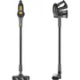 Sencor SVC-8725GD Aspirateur balai sans fil 3-en-1, 400 W, Noir