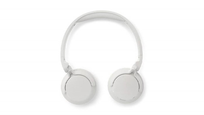 Philips TAH4500WT/00 Blanc