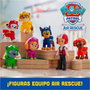 Spin Master Multipack de 7 figurines Air Rescue La Pat' Patrouille