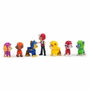 Spin Master Multipack de 7 figurines Air Rescue La Pat' Patrouille