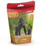 Schleich Famille de Gorilles des Plaines Wild Life