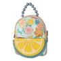by Loungefly sac à dos Mini Convertible Lemon