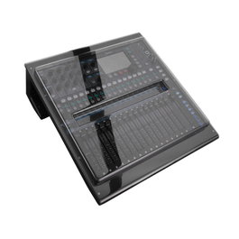 Decksaver Allen&Heath Qu16 Cover – Housse de protection en polycarbonate pour Allen & Heath Qu16