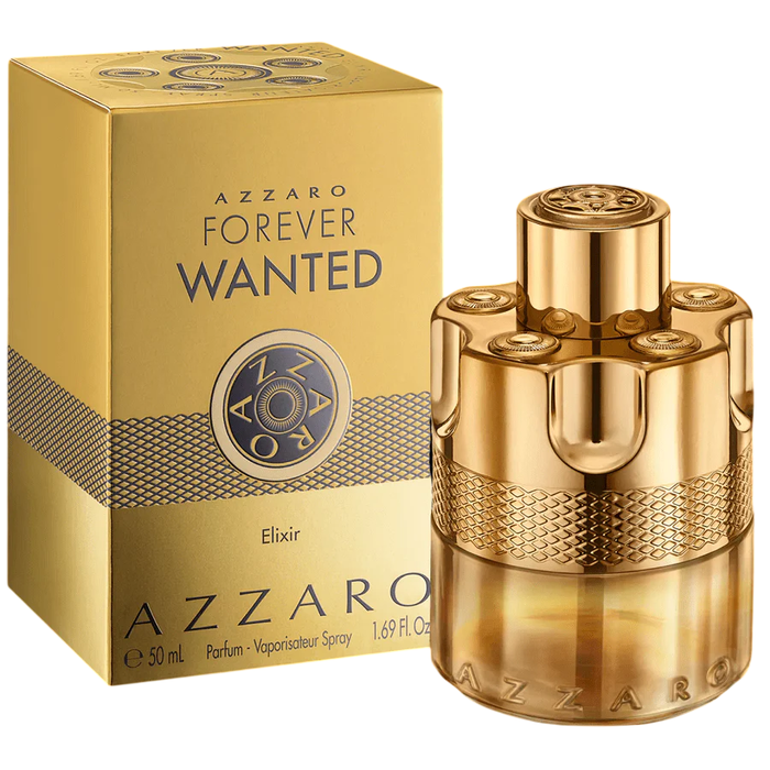 Loris Azzaro Forever Wanted Elixir Parfum pour hommes 50 ml