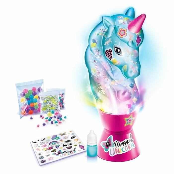 Canal Toys Lava Lampe Licorne DIY