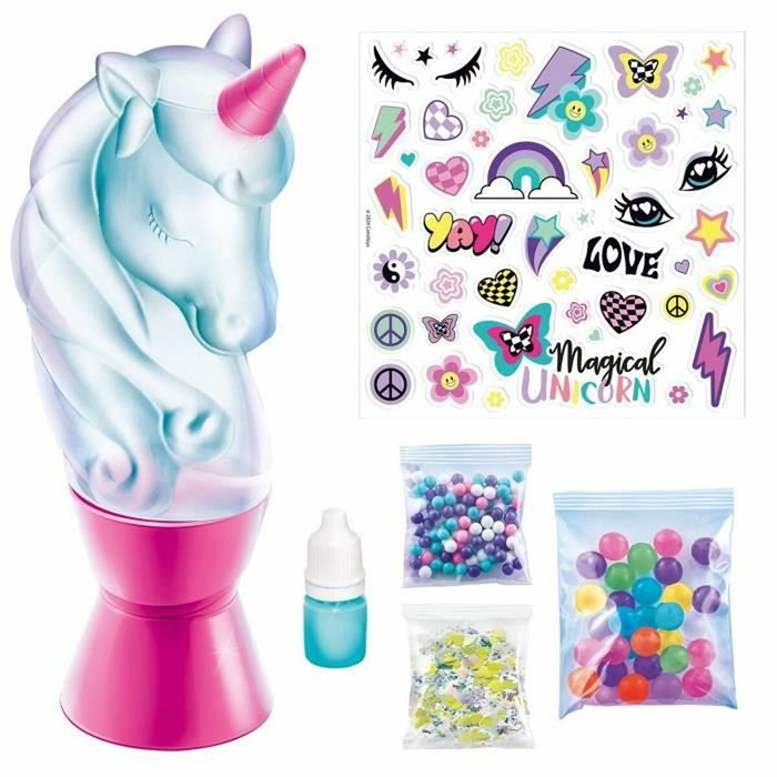 Canal Toys Lava Lampe Licorne DIY