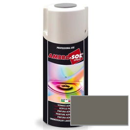 Ambrosol Spray Acrilic Gris Musgo RAL-7048 400ml Peinture Acrilique