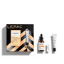 Lierac Lot de 2 Sérums Luminosity Vitamine C 20%, Niacinamide et Vitamine E pour Éclat et Anti-rides Unisexe