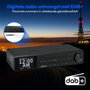 Medion Radio de Cuisine DAB+ Noir