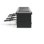Onli Raclette ON1011N pour 4 personnes avec plateau grill