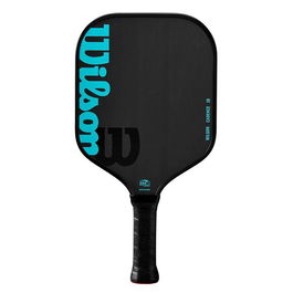Raquette de Pickleball Wilson Cadence 16 Noir