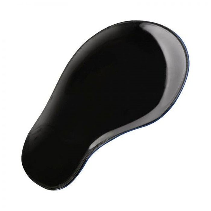 SAVIO Support de souris et de poignet en gel, bleu foncé