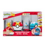 Jazwares Pokémon Ataque Sorpresa Battle Face à Face - 10 Pièces Assorties